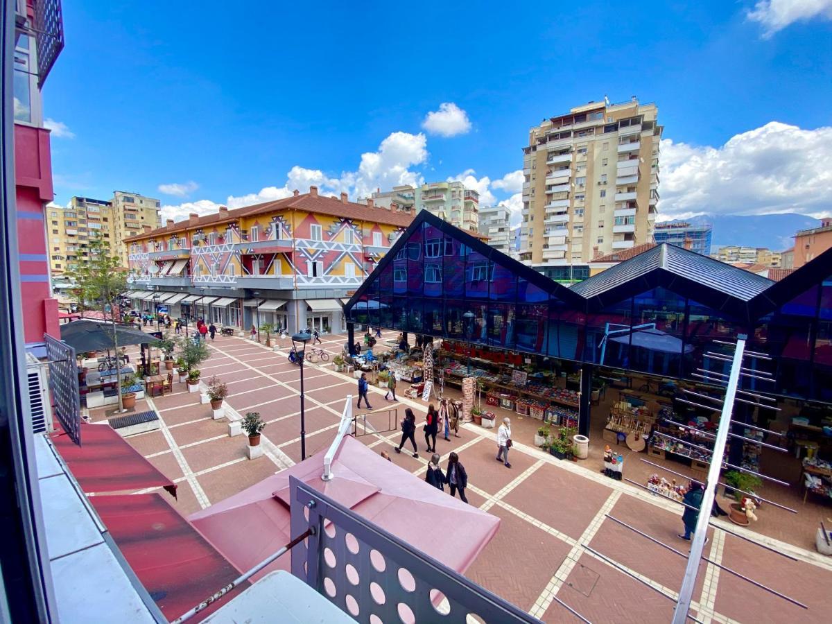 Ultra 'new Baazar 2' Apartamento Tirana
